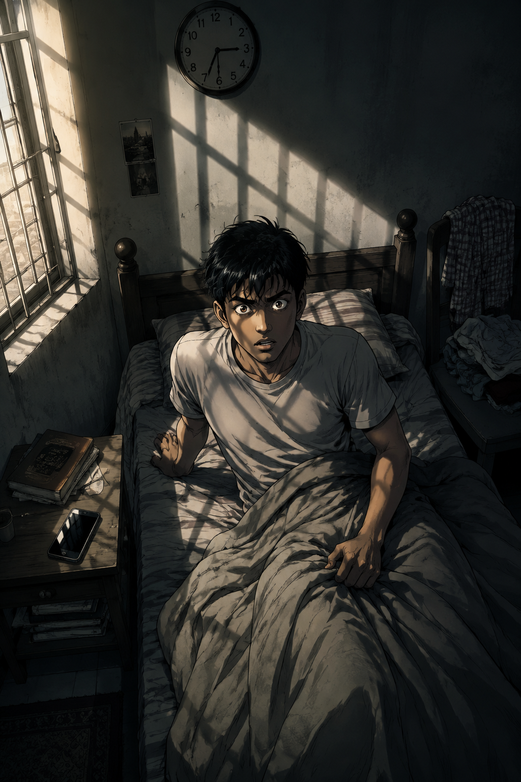 Chapter 1: একই দিন